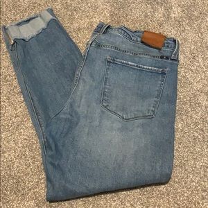 Lucky brand Brooke Capri